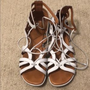 Gladiator Sandals COMFIEST EVER